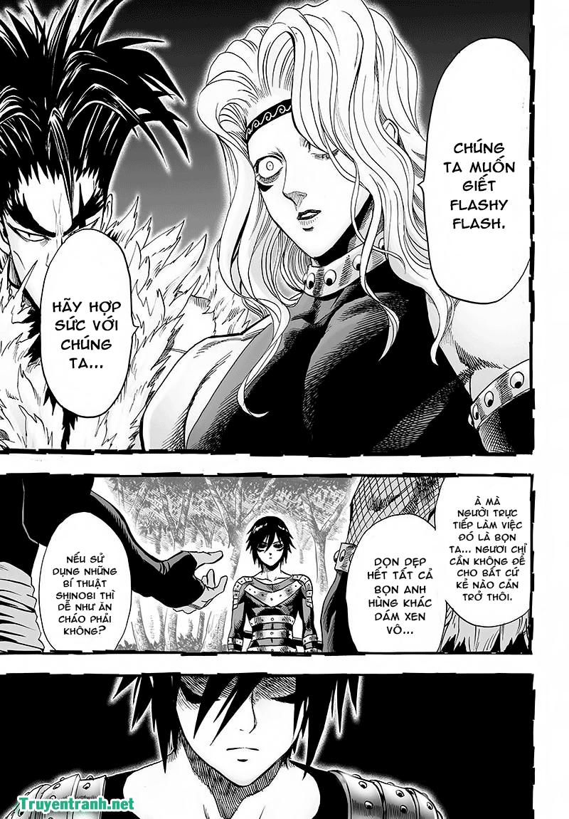Onepunch Man Tập 119 trang 19