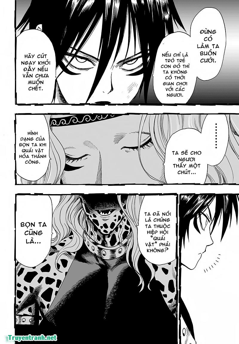 Onepunch Man Tập 119 trang 20