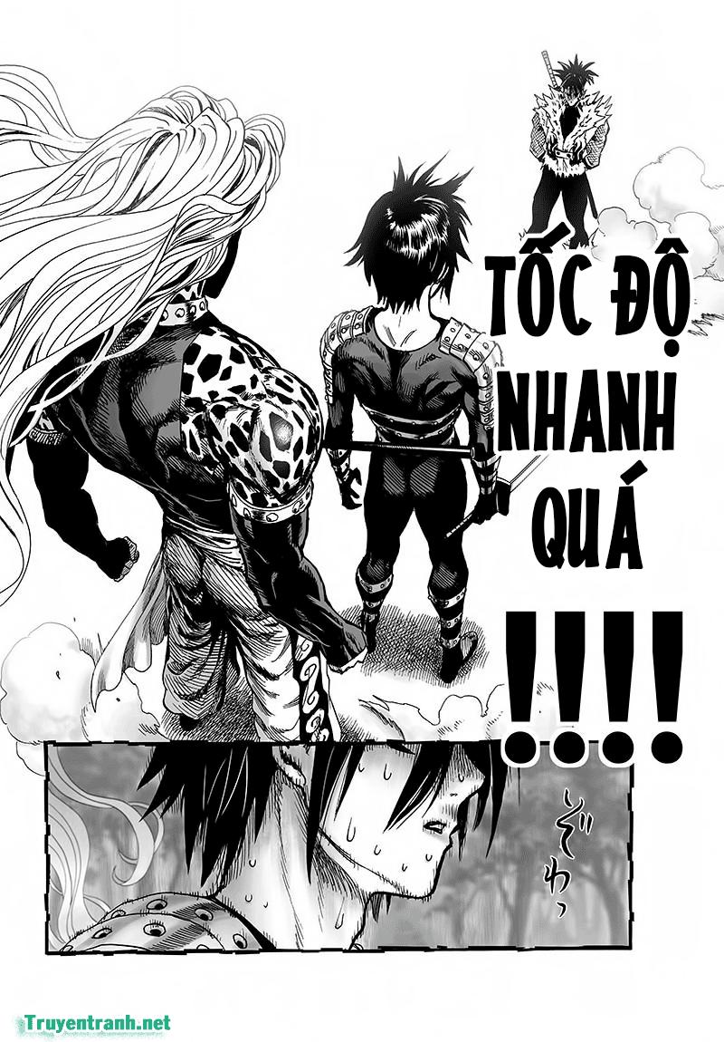 Onepunch Man Tập 119 trang 22