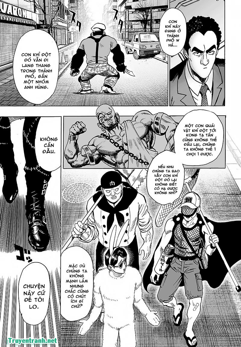 Onepunch Man Tập 119 trang 29