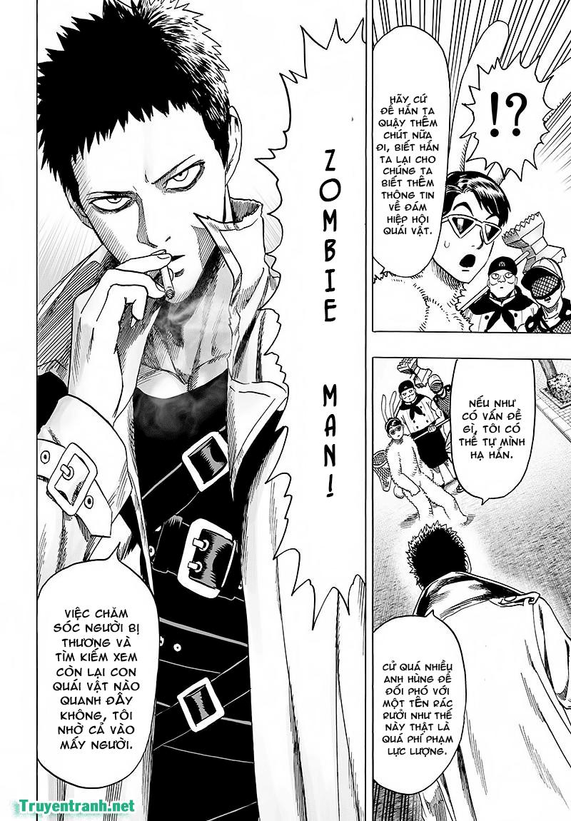 Onepunch Man Tập 119 trang 30
