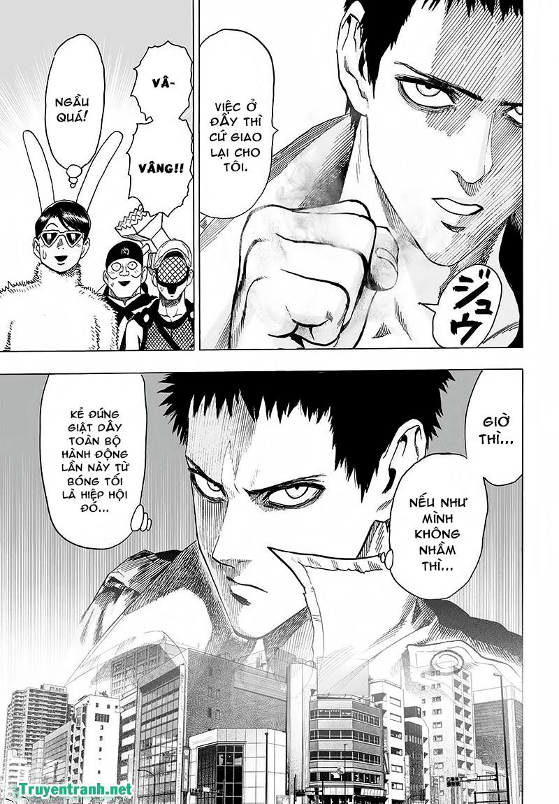 Onepunch Man Tập 119 trang 31