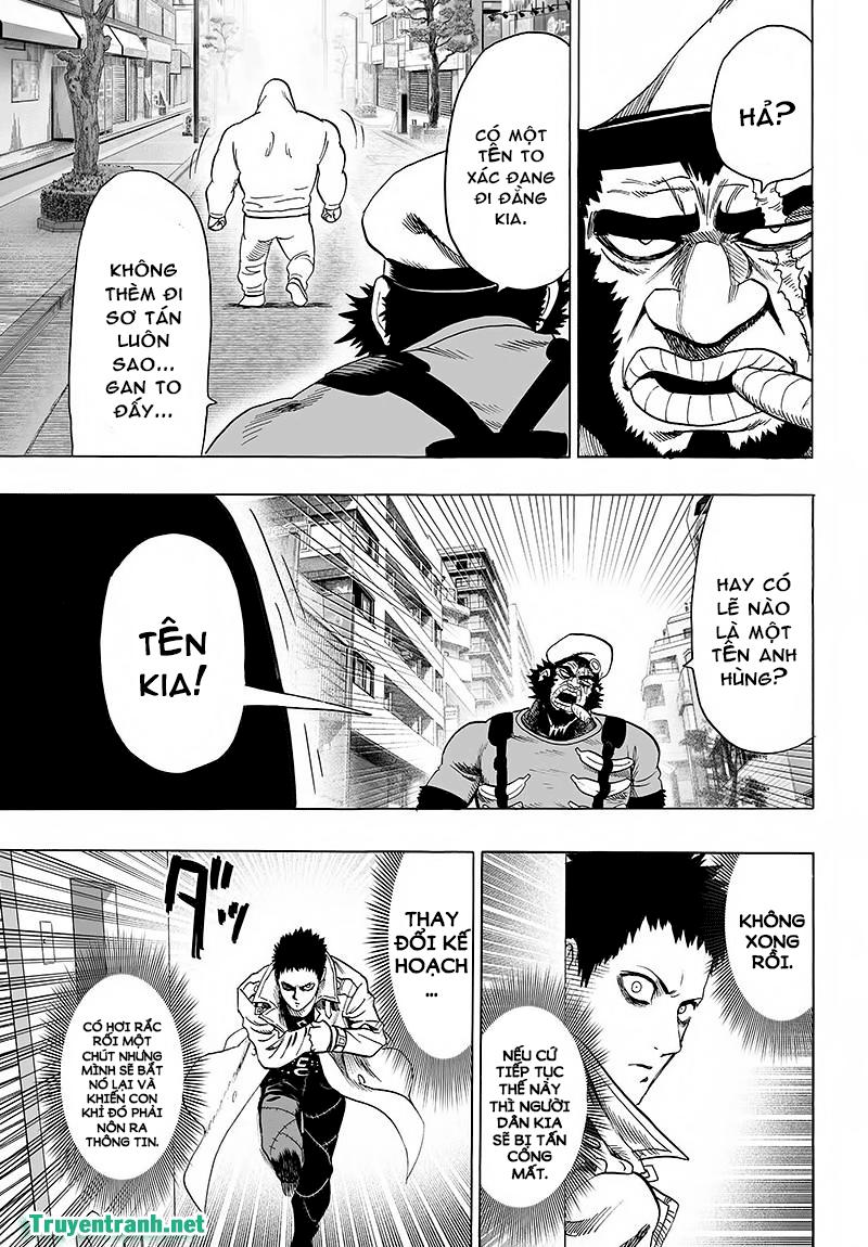 Onepunch Man Tập 119 trang 33