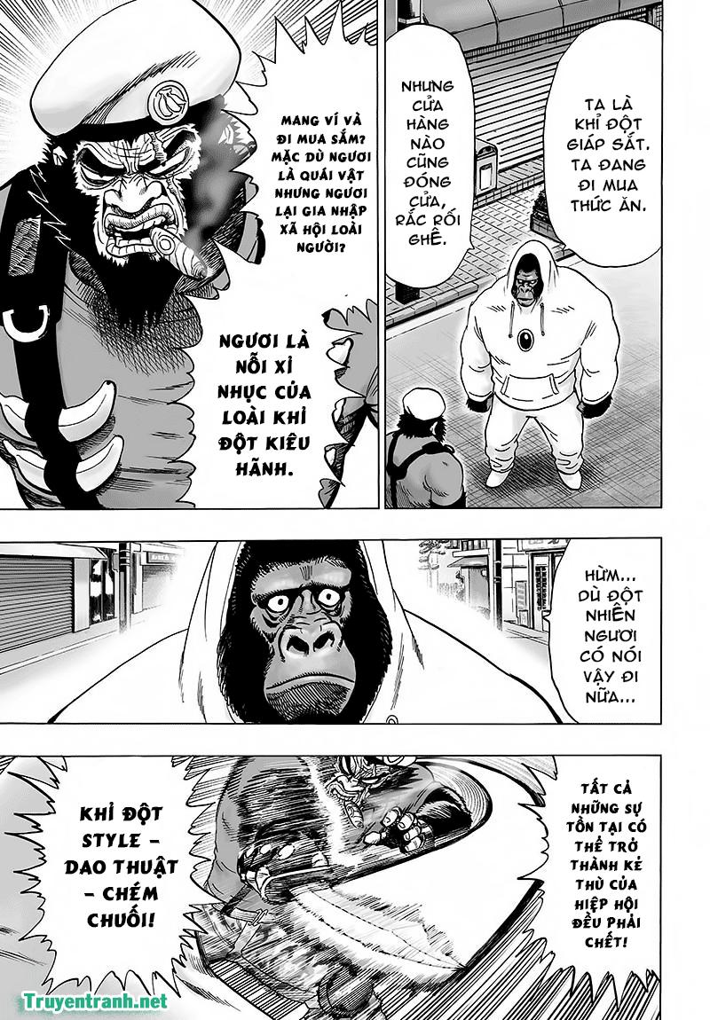 Onepunch Man Tập 119 trang 35