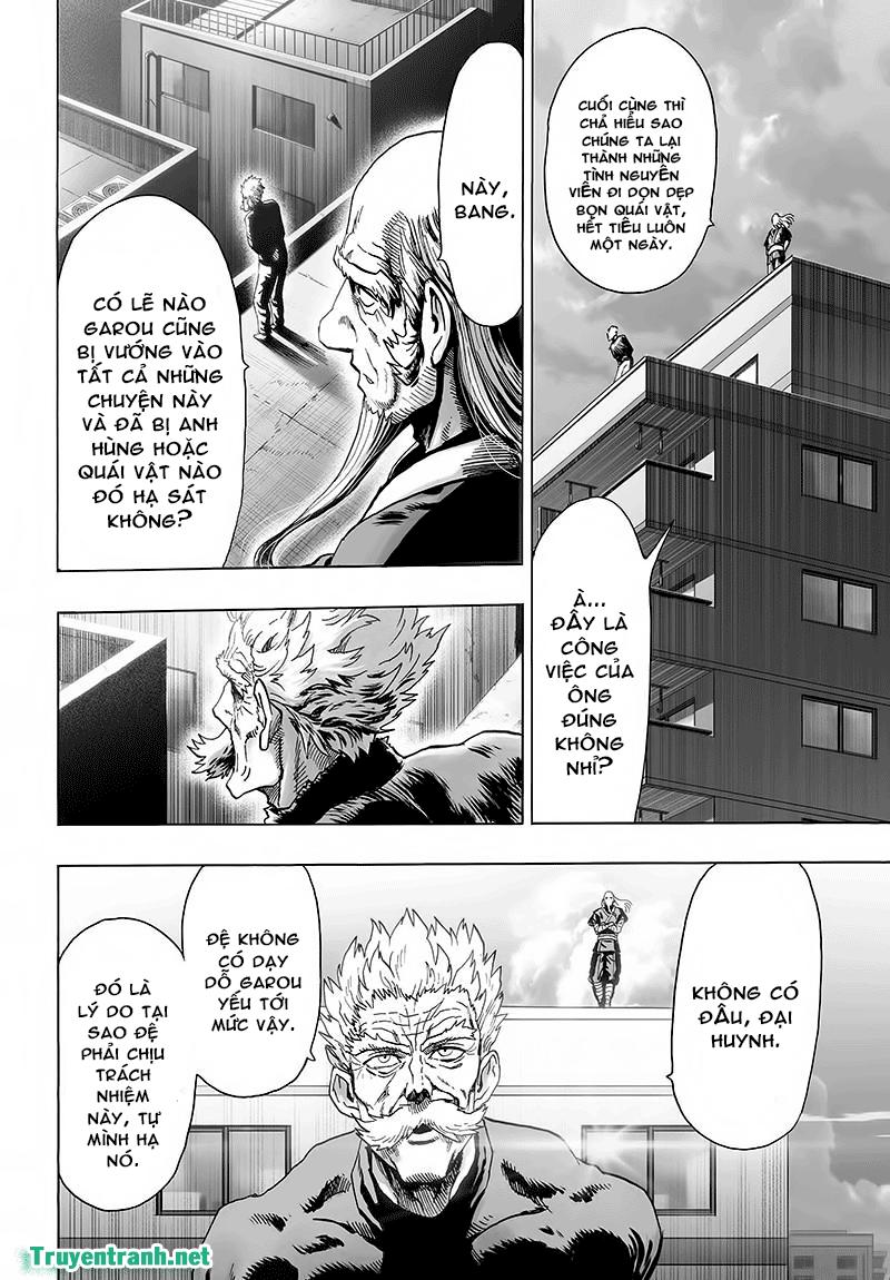 Onepunch Man Tập 119 trang 38
