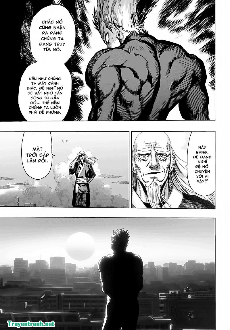 Onepunch Man Tập 119 trang 39