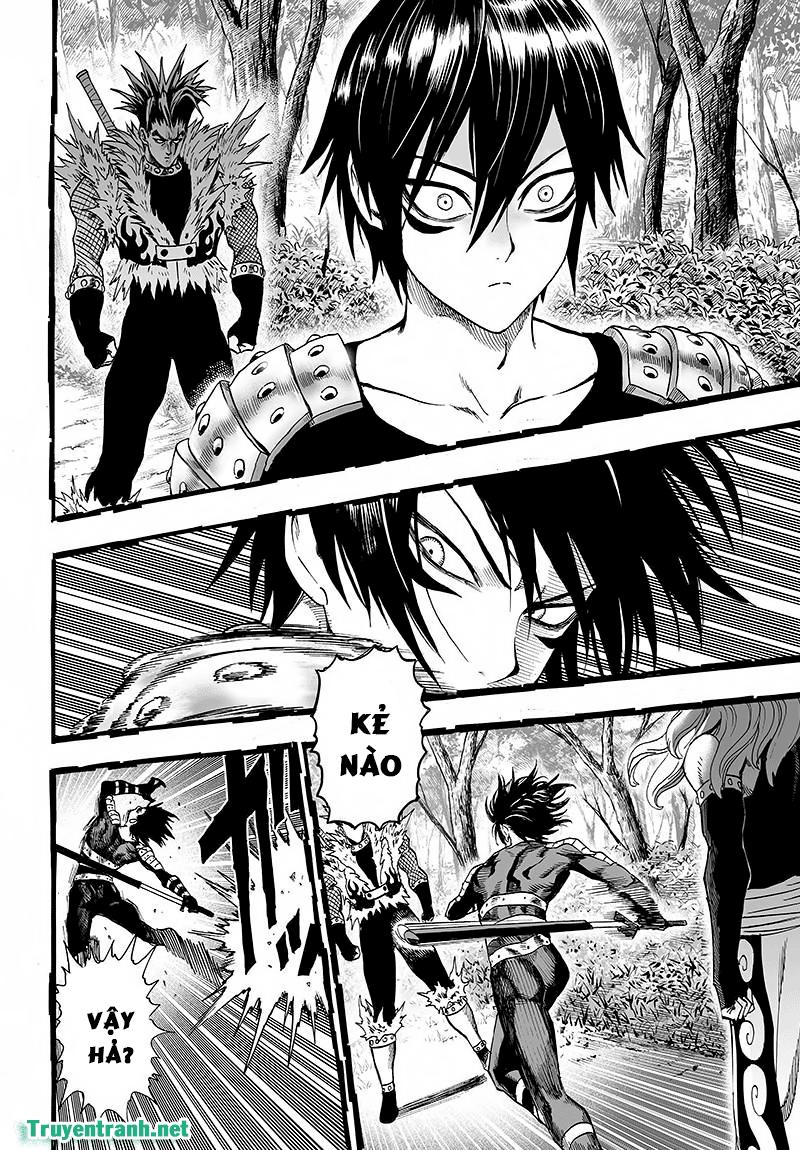 Onepunch Man Tập 119 trang 8