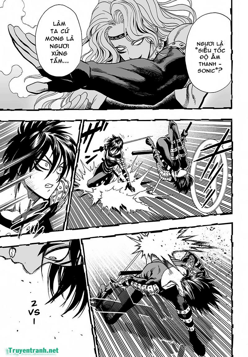 Onepunch Man Tập 119 trang 9