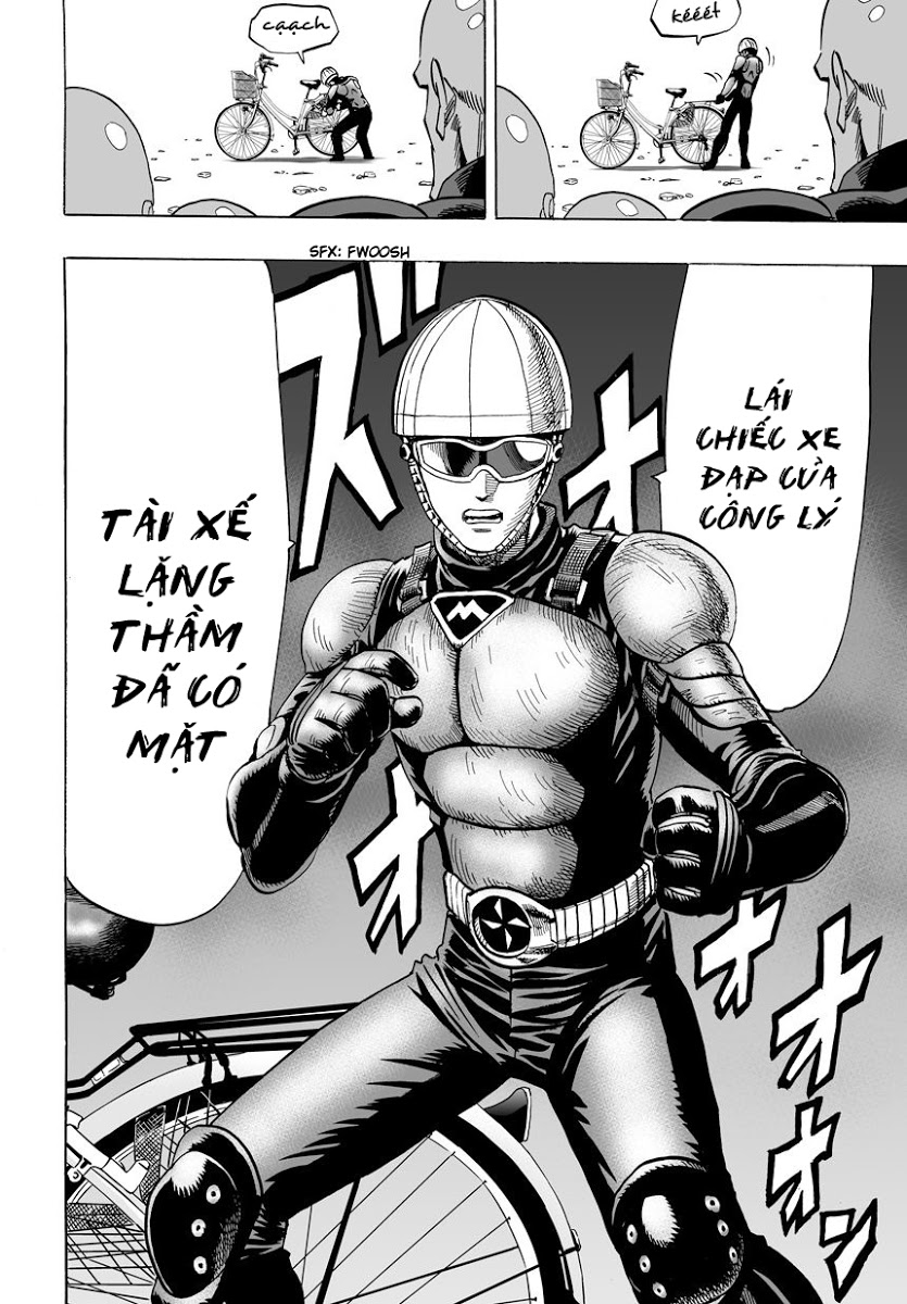 Onepunch Man Tập 12 trang 11