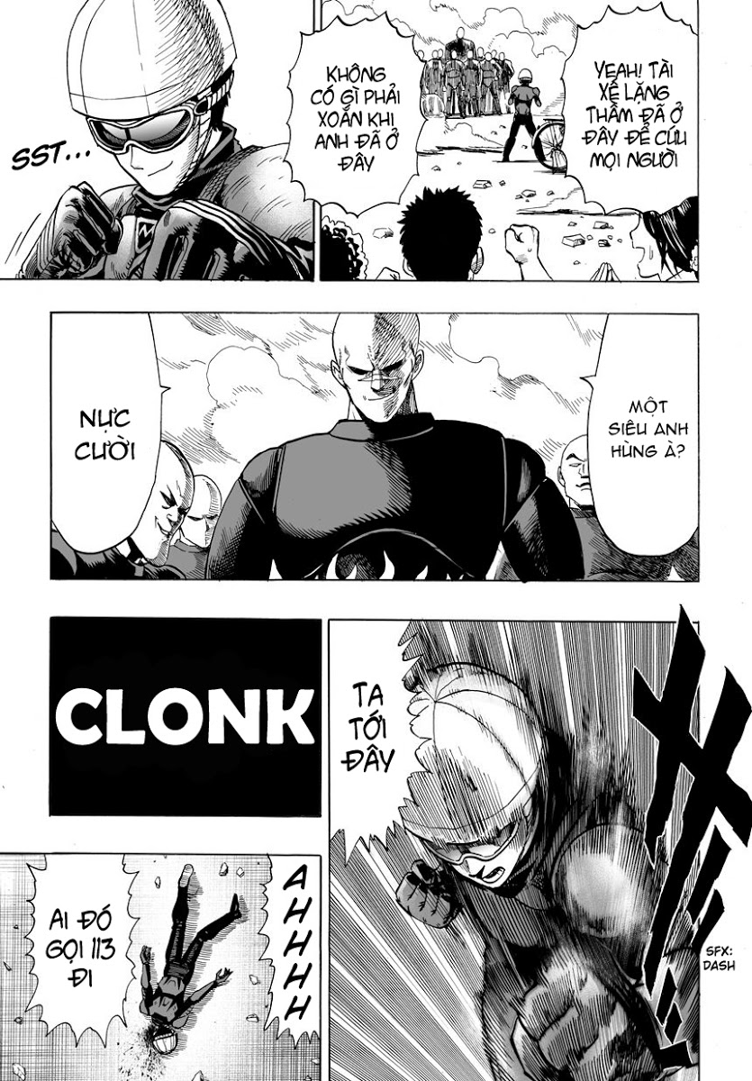 Onepunch Man Tập 12 trang 12