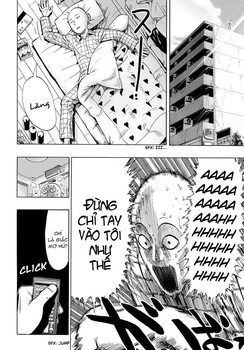 Onepunch Man Tập 12 trang 13