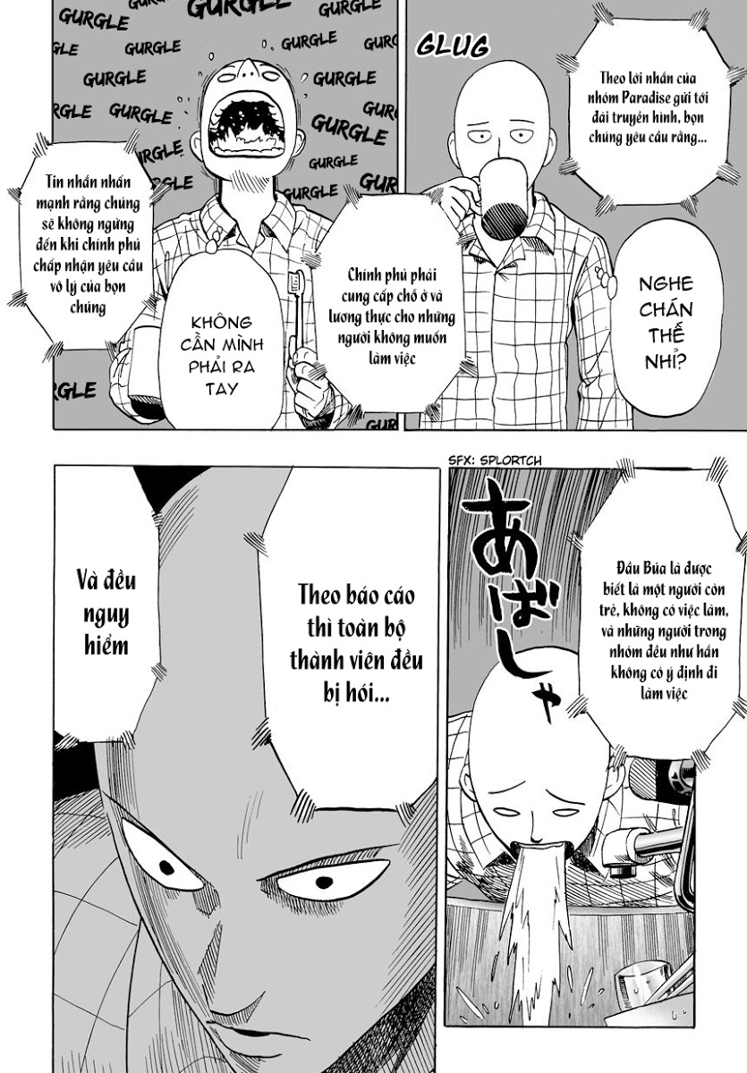 Onepunch Man Tập 12 trang 15