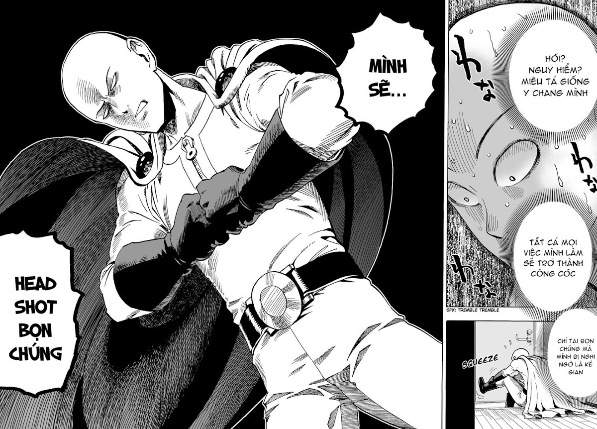 Onepunch Man Tập 12 trang 17