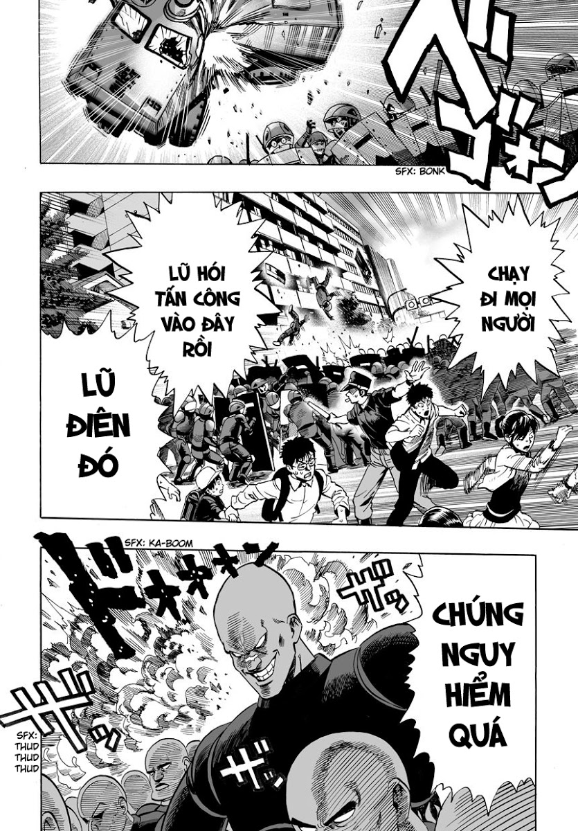 Onepunch Man Tập 12 trang 18
