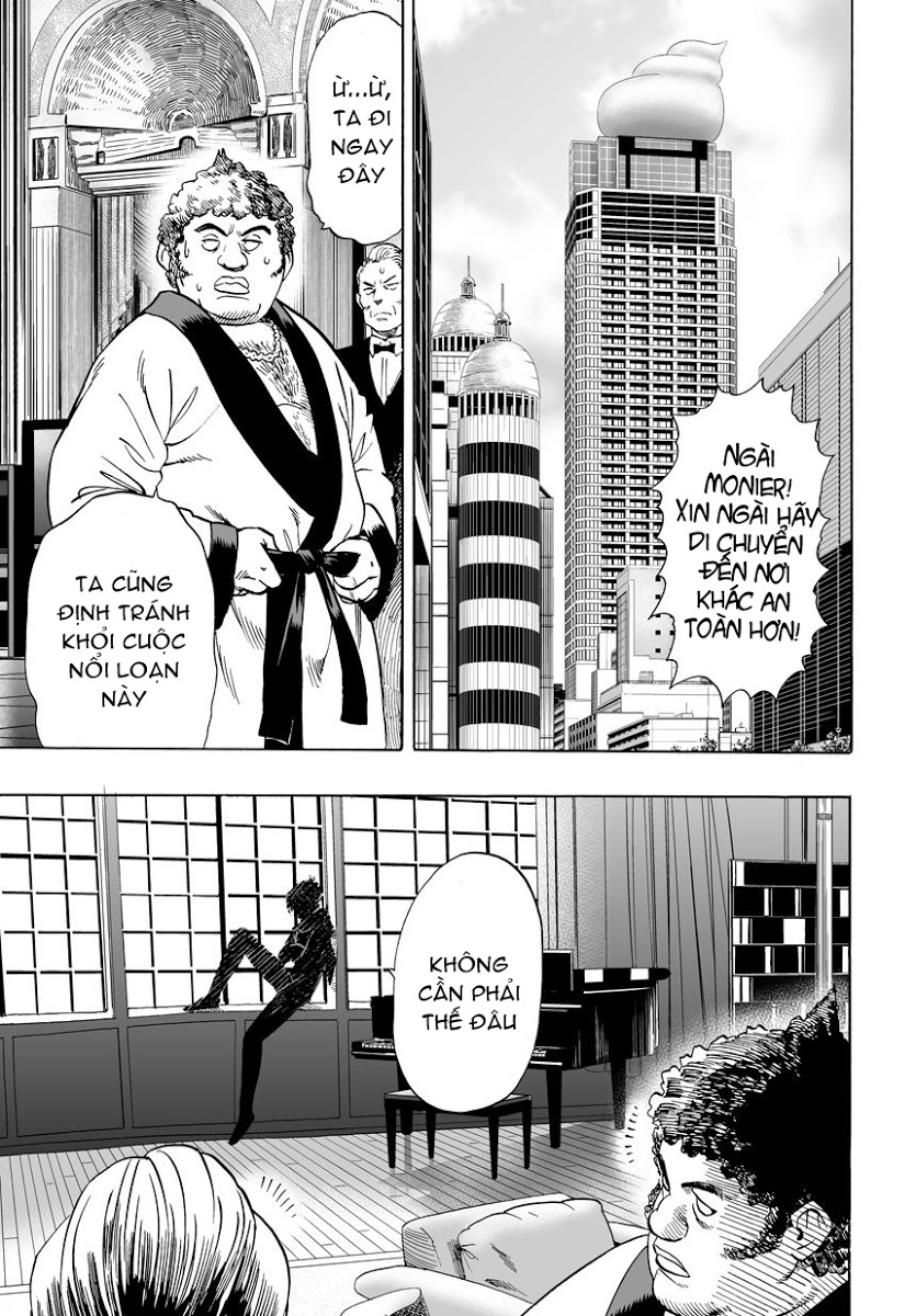 Onepunch Man Tập 12 trang 19