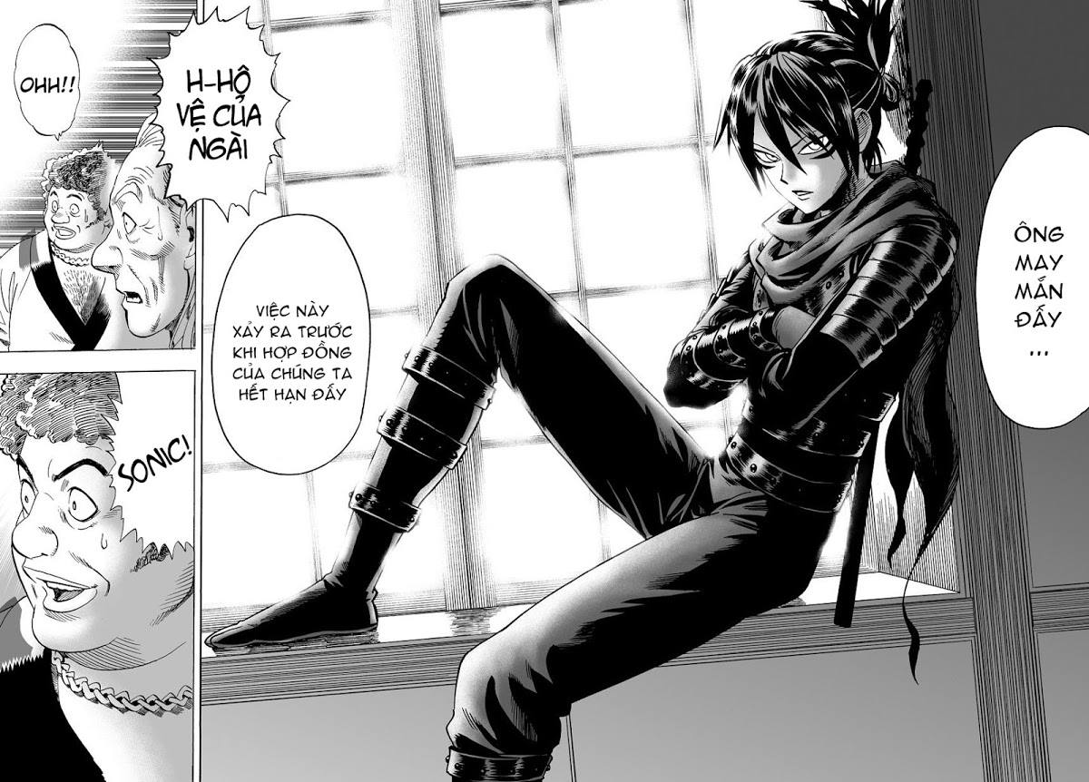 Onepunch Man Tập 12 trang 20