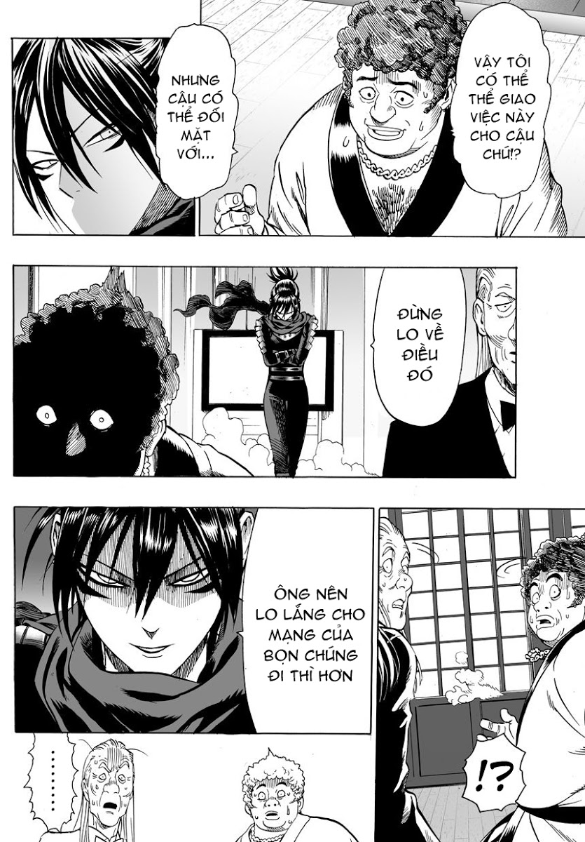 Onepunch Man Tập 12 trang 21