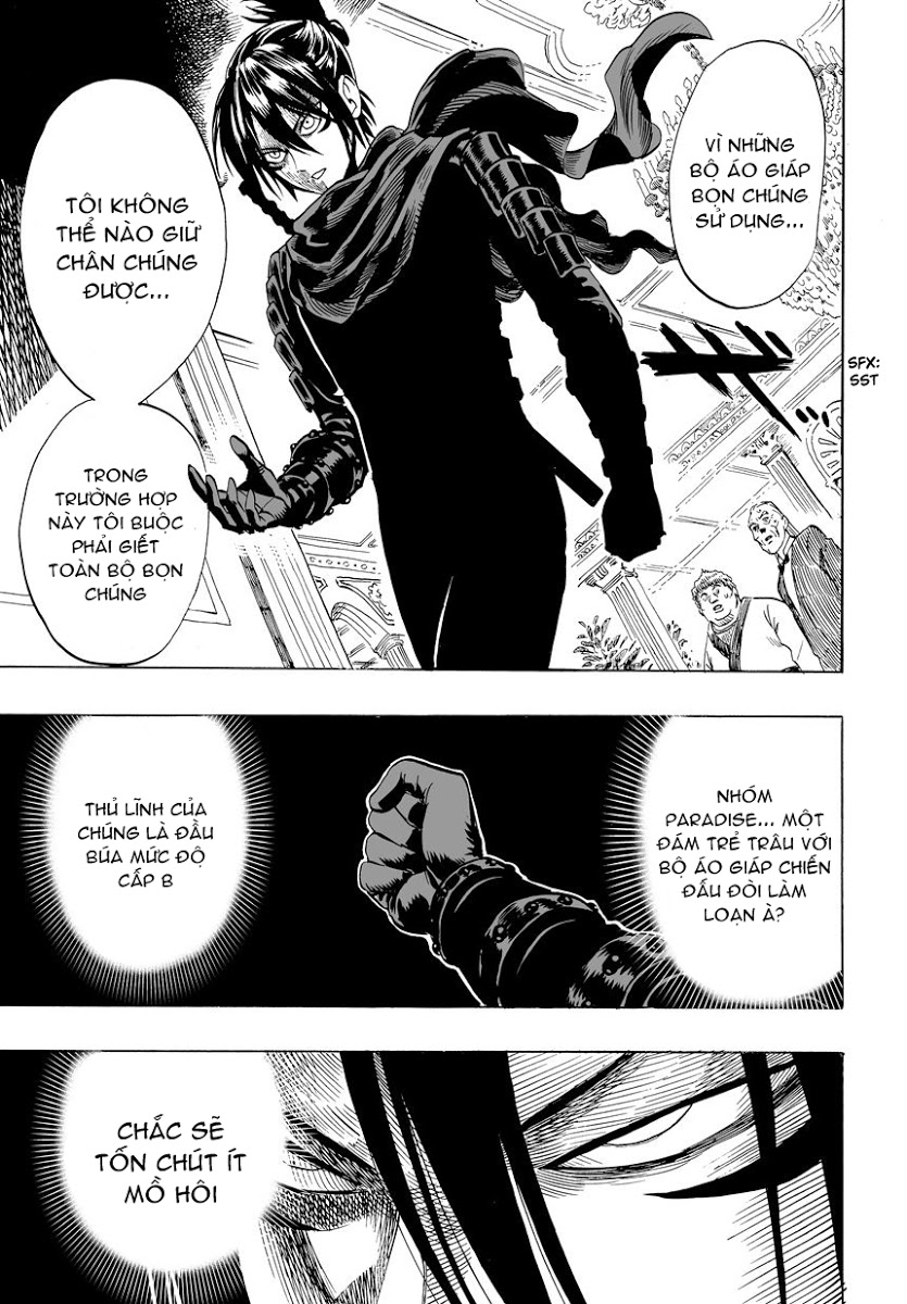 Onepunch Man Tập 12 trang 22