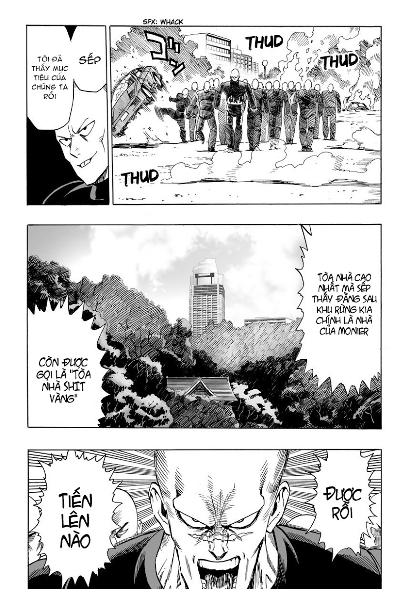 Onepunch Man Tập 12 trang 23