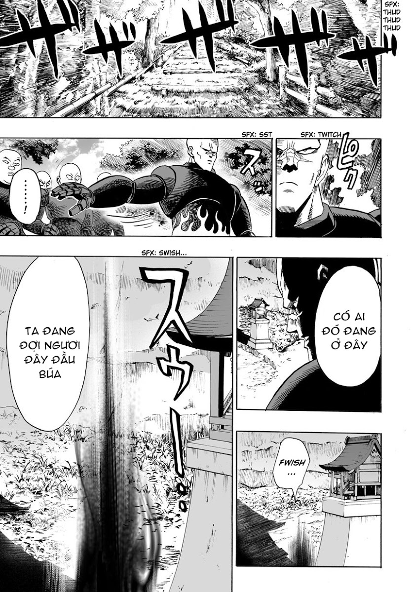 Onepunch Man Tập 12 trang 24