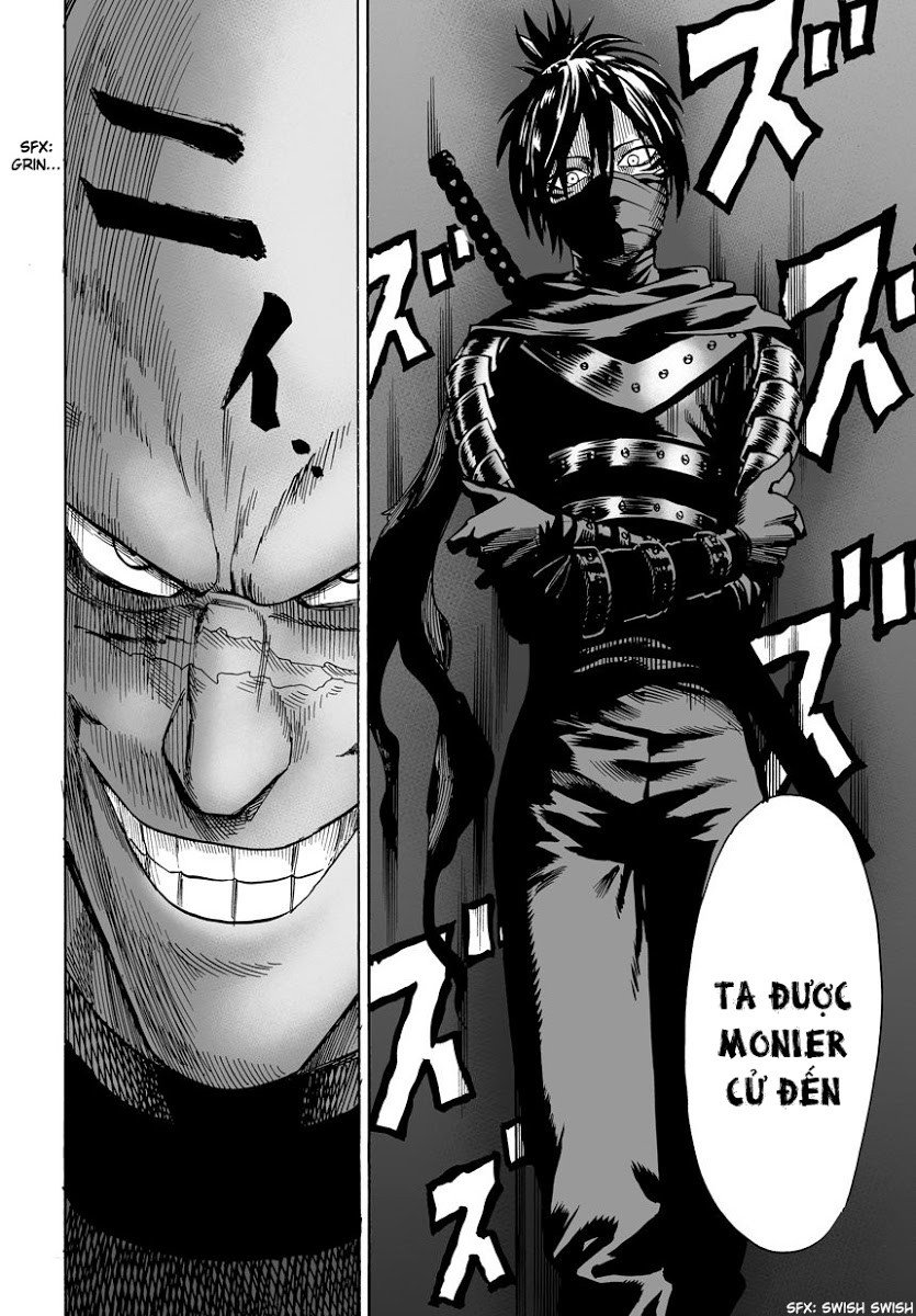 Onepunch Man Tập 12 trang 25