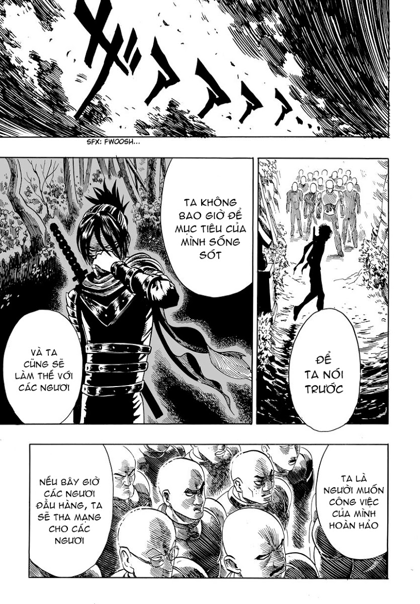 Onepunch Man Tập 12 trang 26
