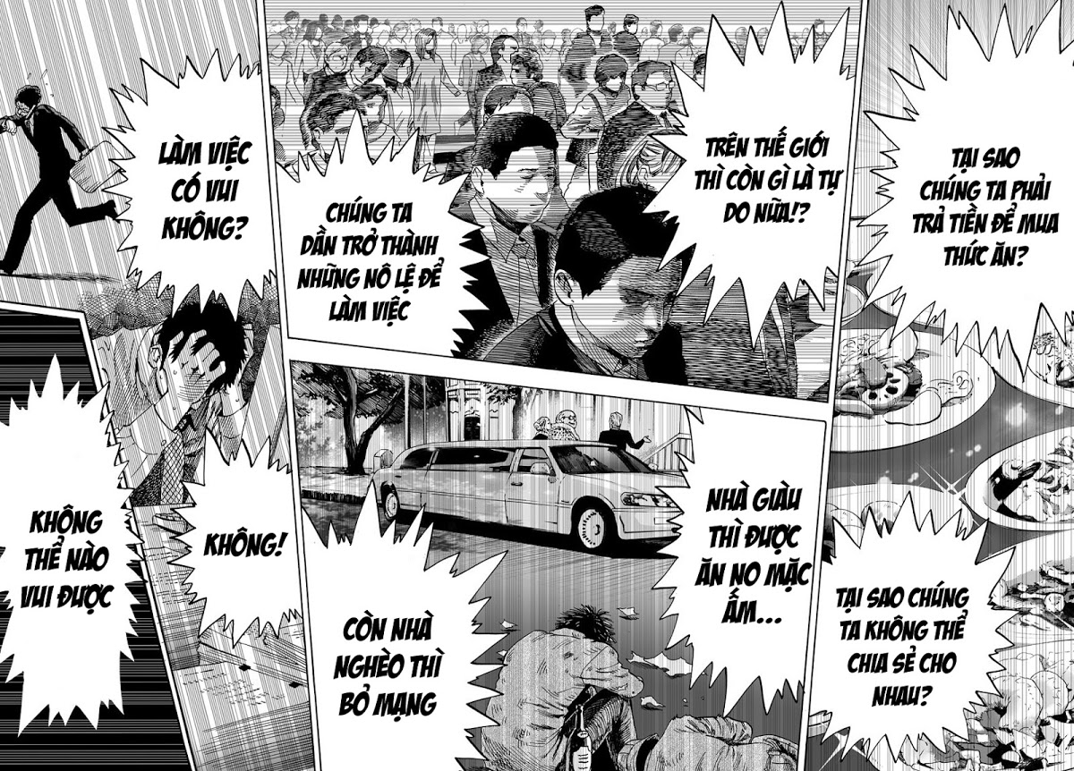 Onepunch Man Tập 12 trang 5