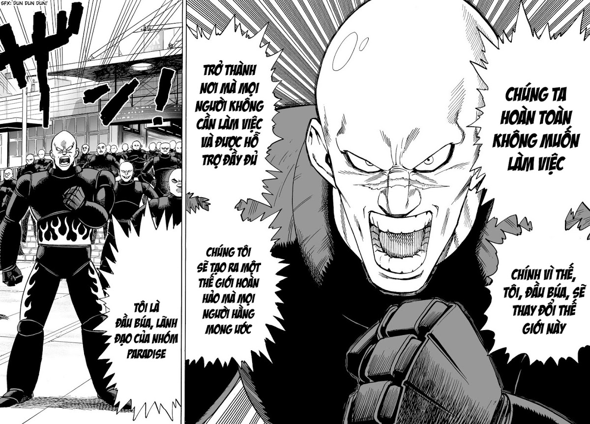 Onepunch Man Tập 12 trang 6