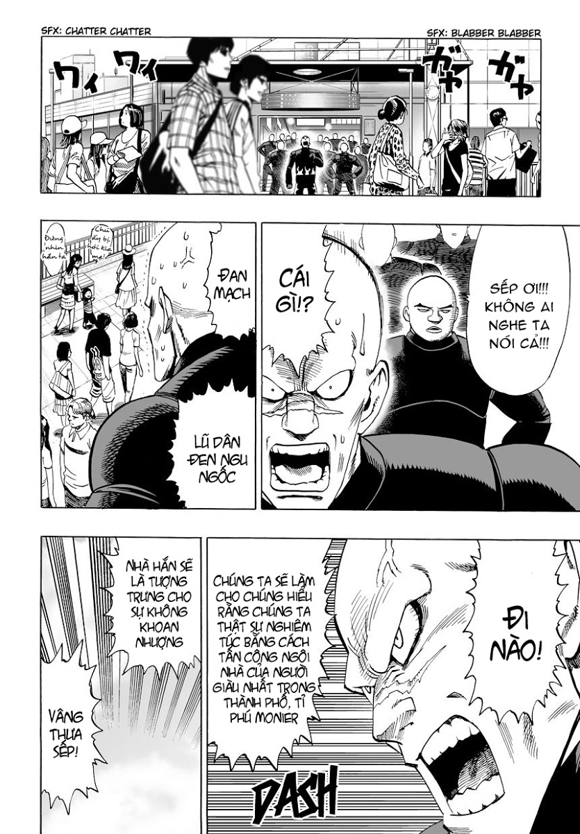 Onepunch Man Tập 12 trang 7