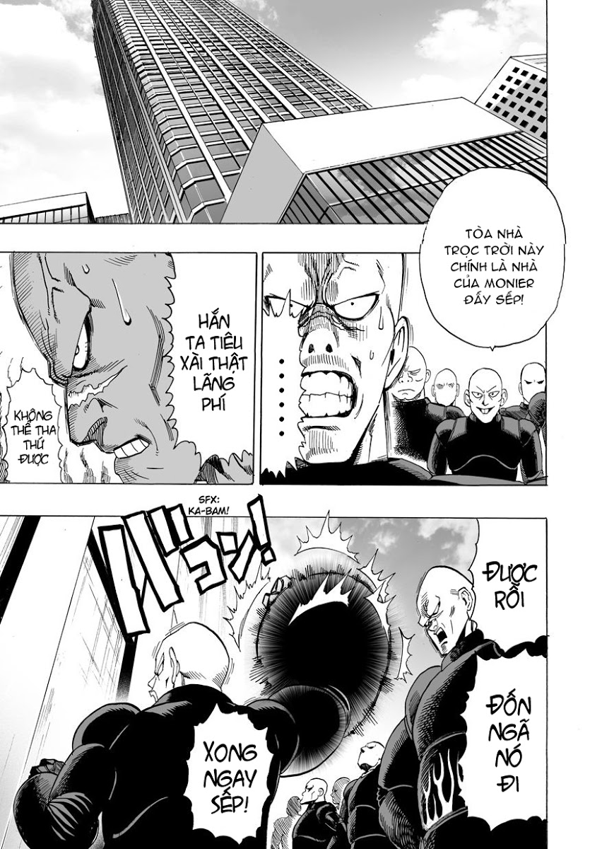 Onepunch Man Tập 12 trang 8