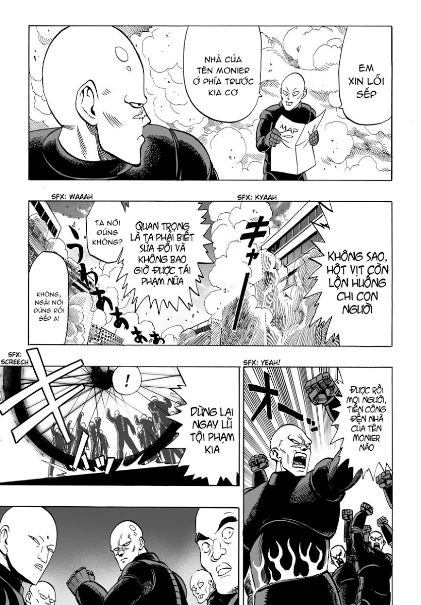 Onepunch Man Tập 12 trang 10