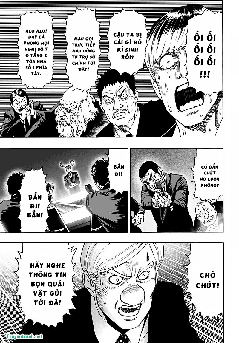 Onepunch Man Tập 120 trang 11