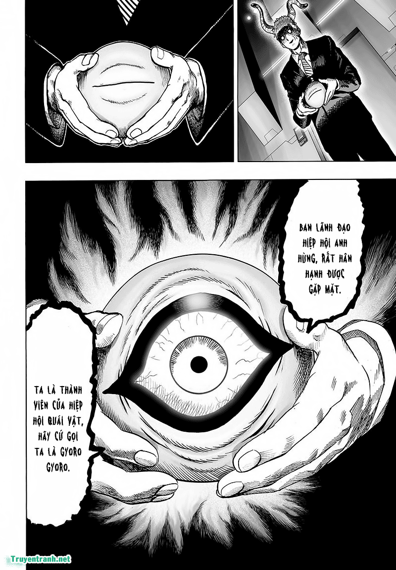 Onepunch Man Tập 120 trang 12