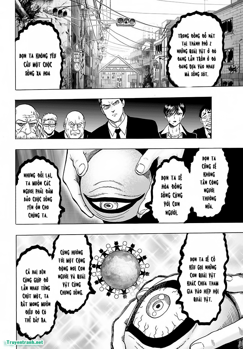 Onepunch Man Tập 120 trang 14