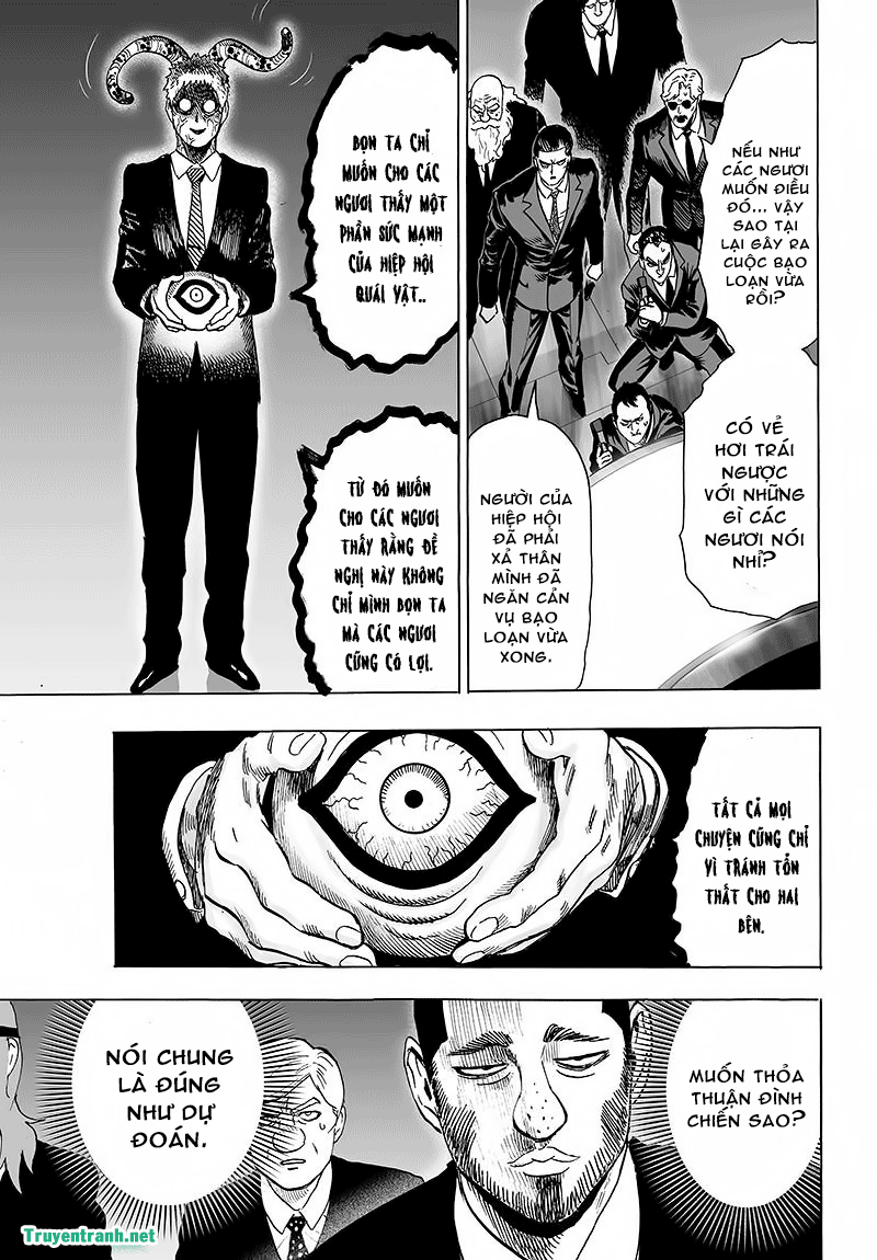 Onepunch Man Tập 120 trang 15