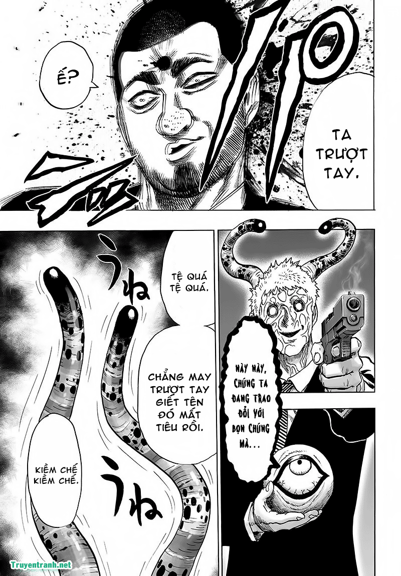 Onepunch Man Tập 120 trang 17