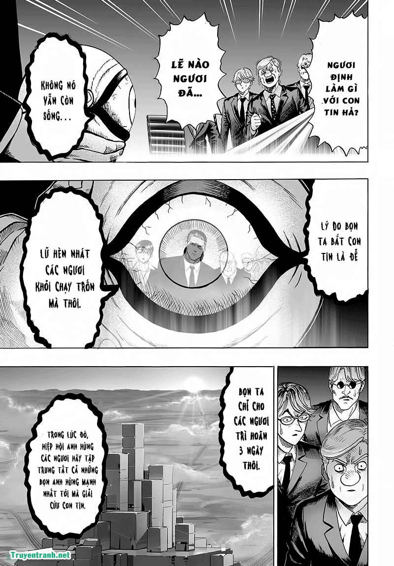 Onepunch Man Tập 120 trang 19
