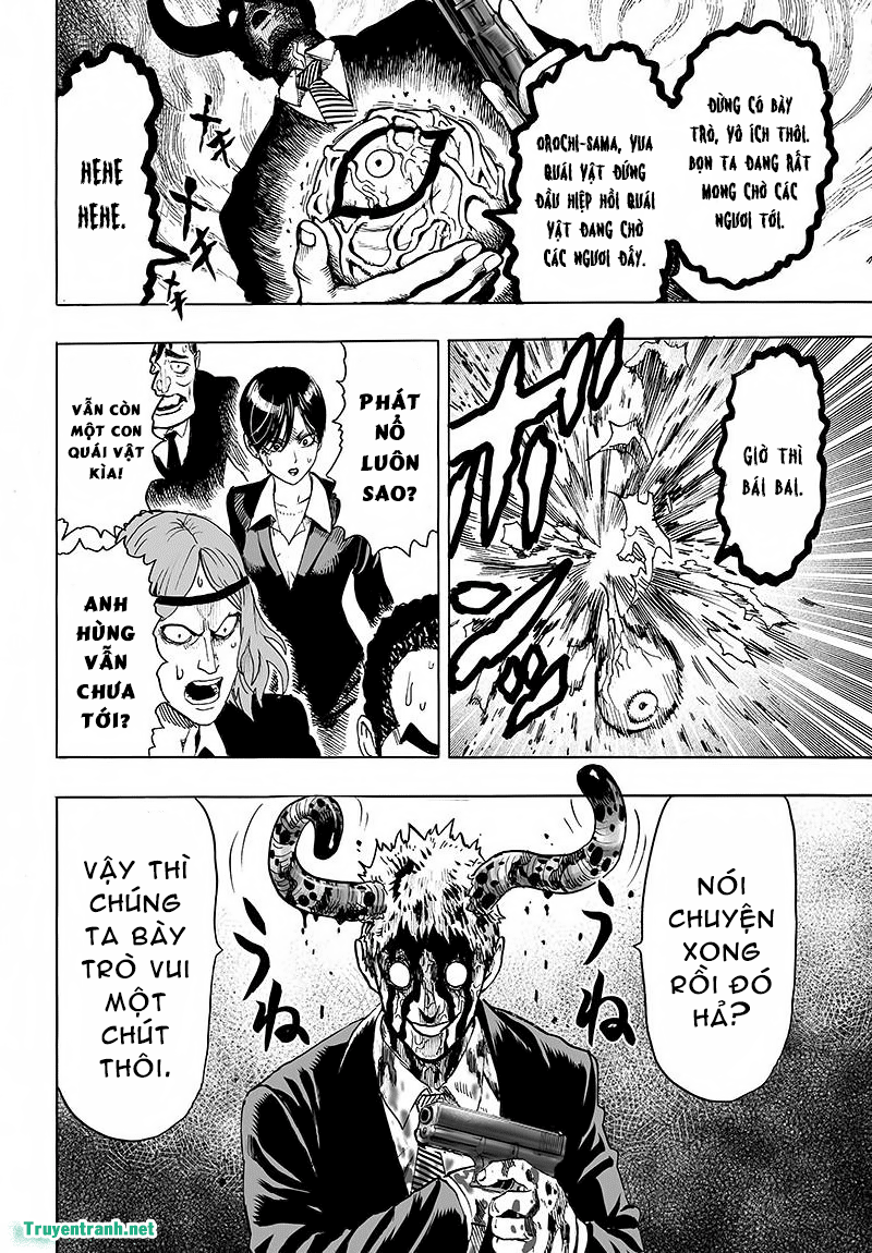 Onepunch Man Tập 120 trang 20