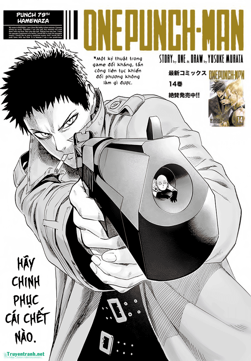 Onepunch Man Tập 120 trang 3