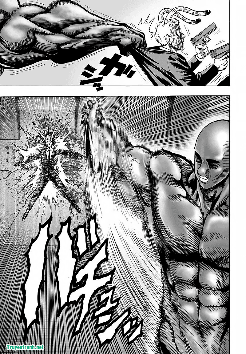 Onepunch Man Tập 120 trang 21
