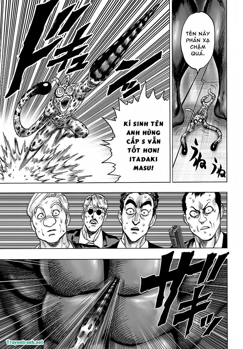 Onepunch Man Tập 120 trang 23