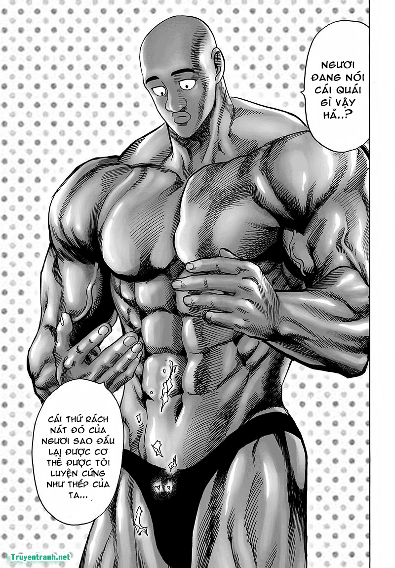 Onepunch Man Tập 120 trang 25