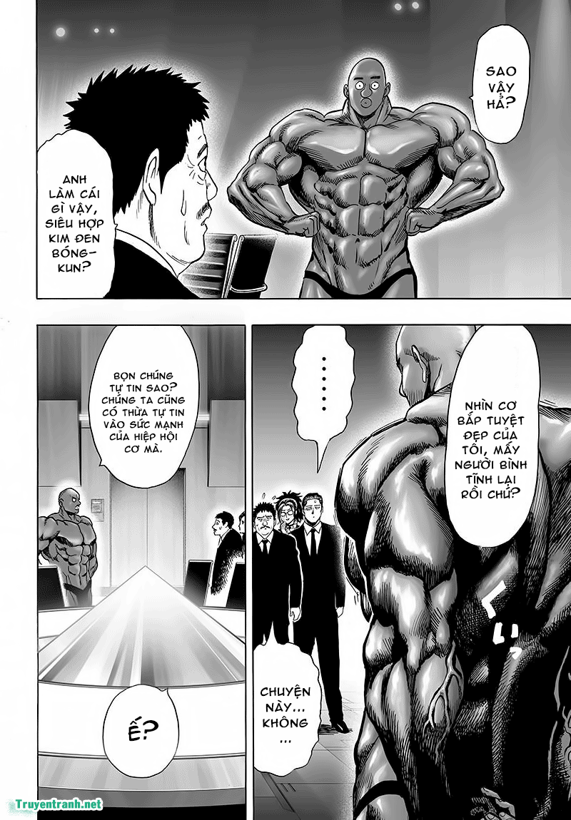 Onepunch Man Tập 120 trang 28