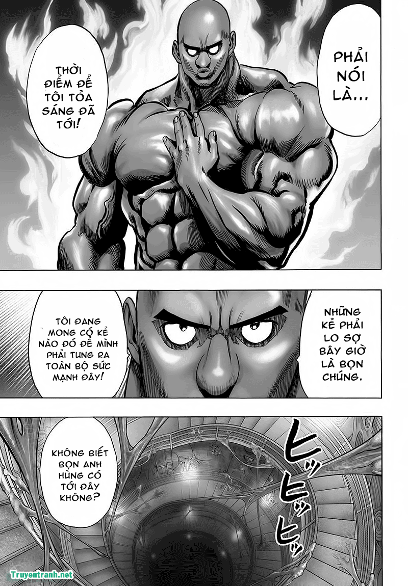 Onepunch Man Tập 120 trang 29