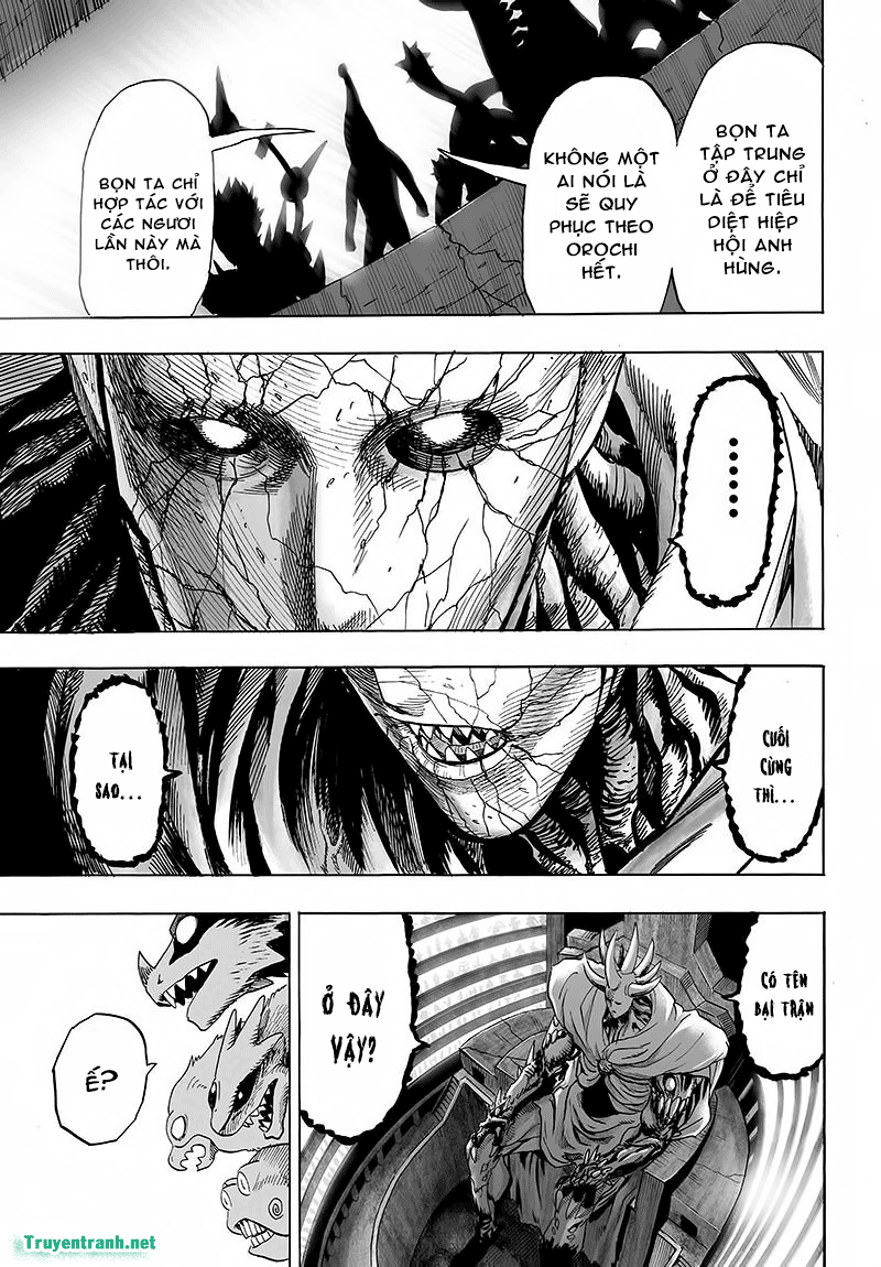 Onepunch Man Tập 120 trang 33