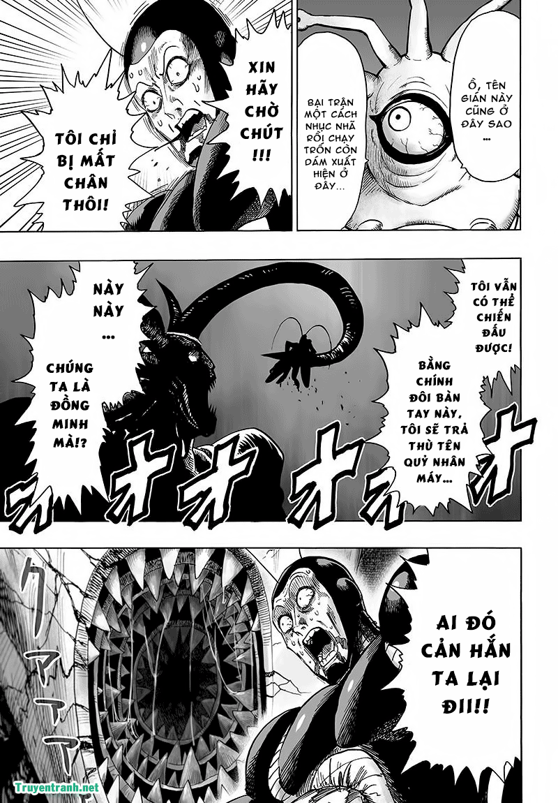 Onepunch Man Tập 120 trang 35