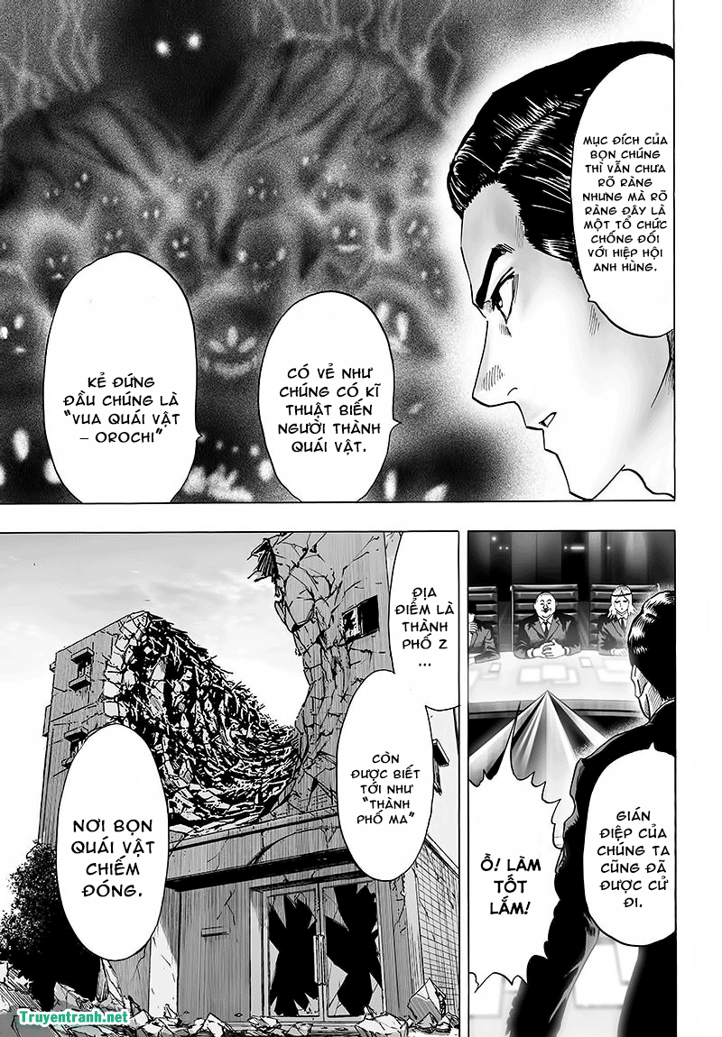 Onepunch Man Tập 120 trang 5