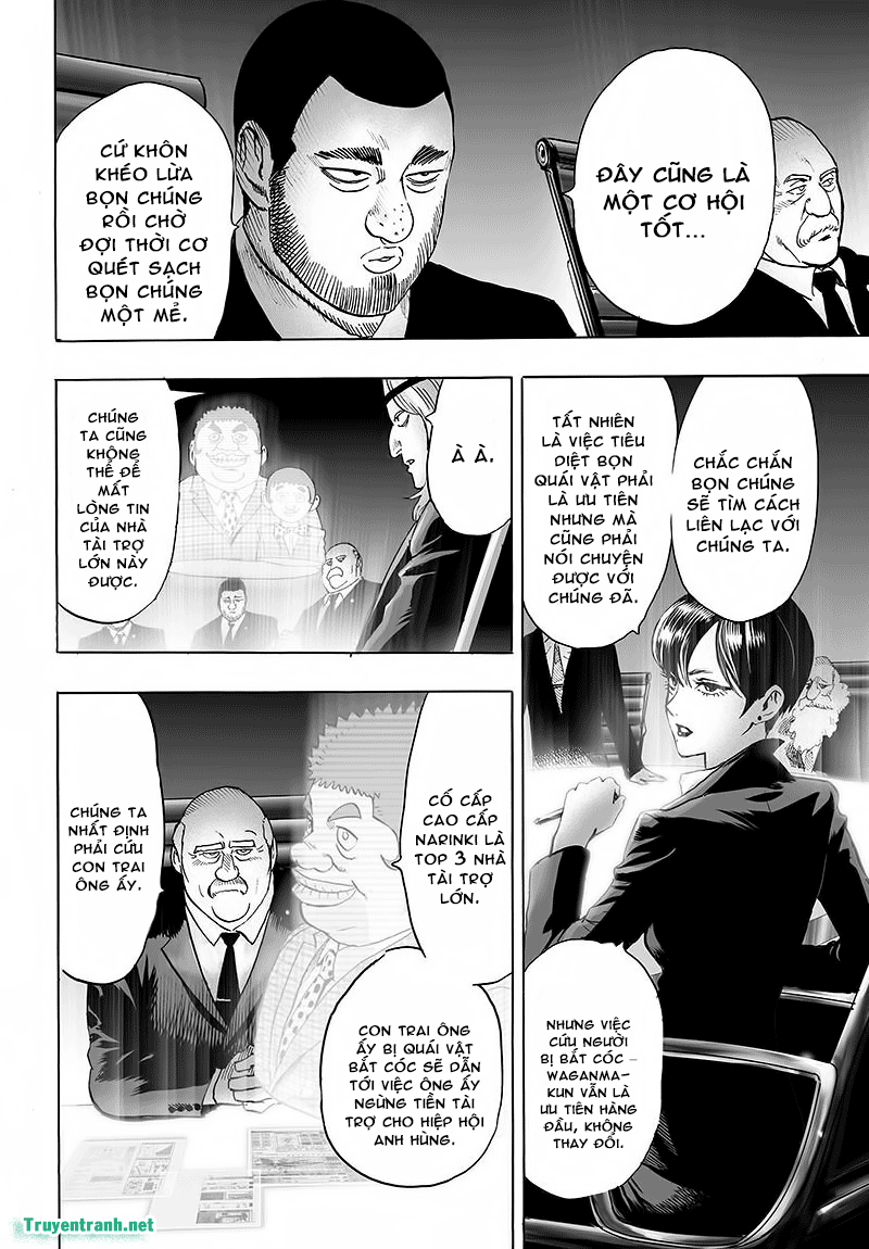 Onepunch Man Tập 120 trang 8