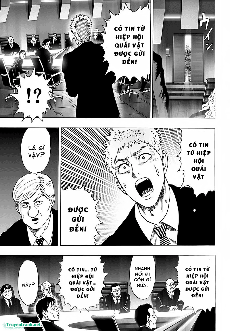 Onepunch Man Tập 120 trang 9