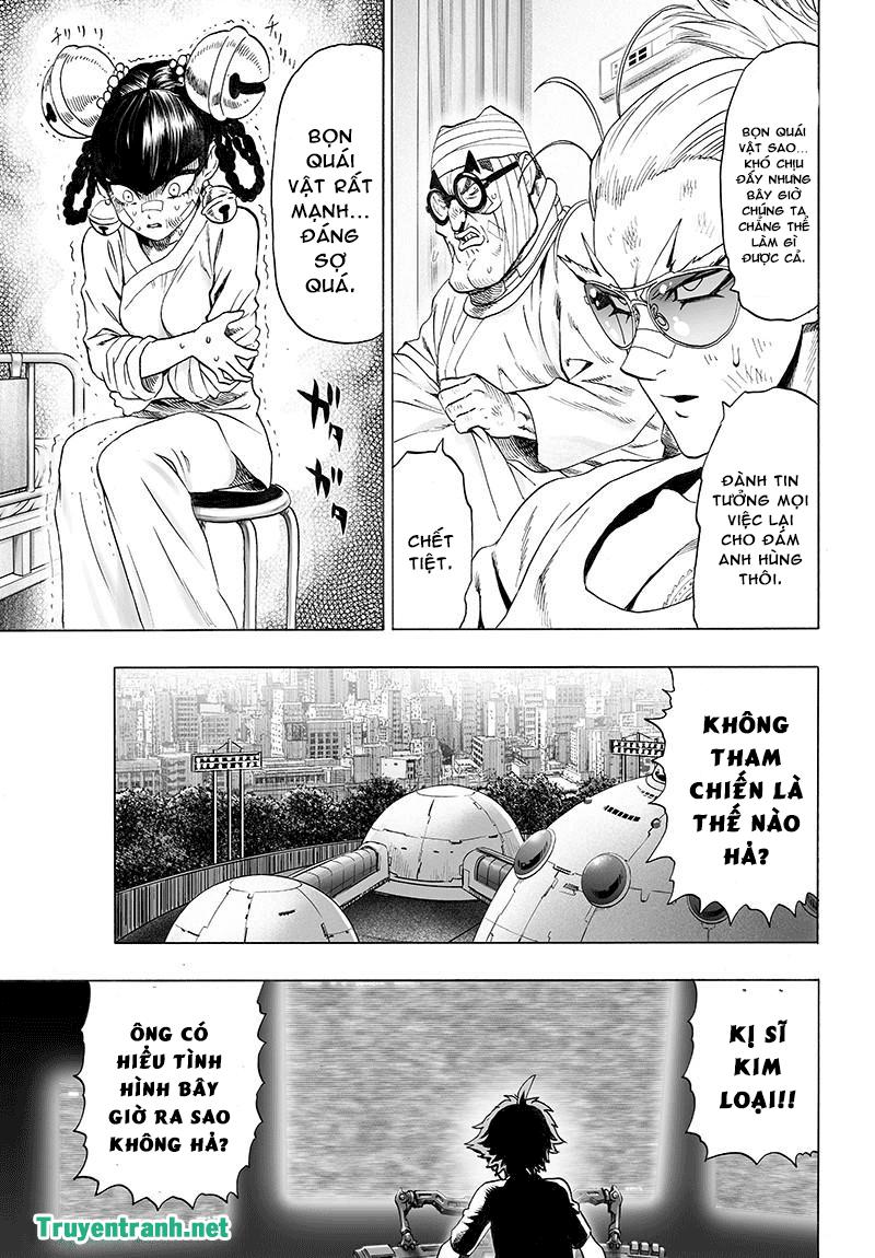 Onepunch Man Tập 121 trang 11